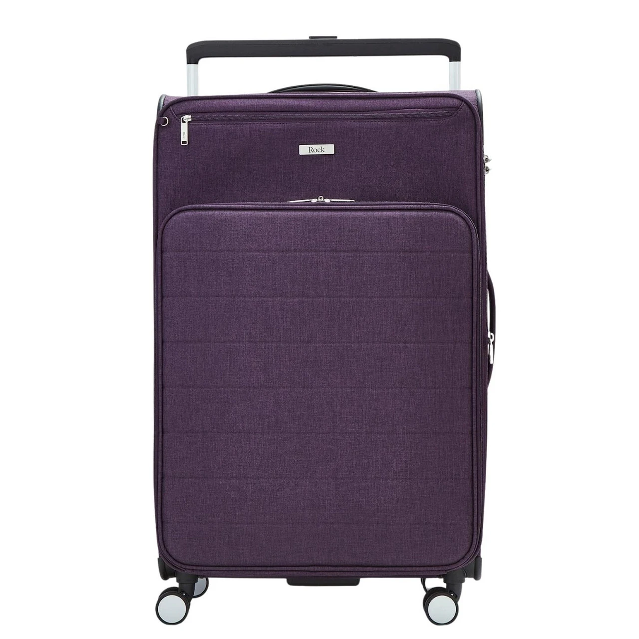 Rock Rocklite DLX 4 Wheel Expandable Large Suitcase - 78cm - Image 13