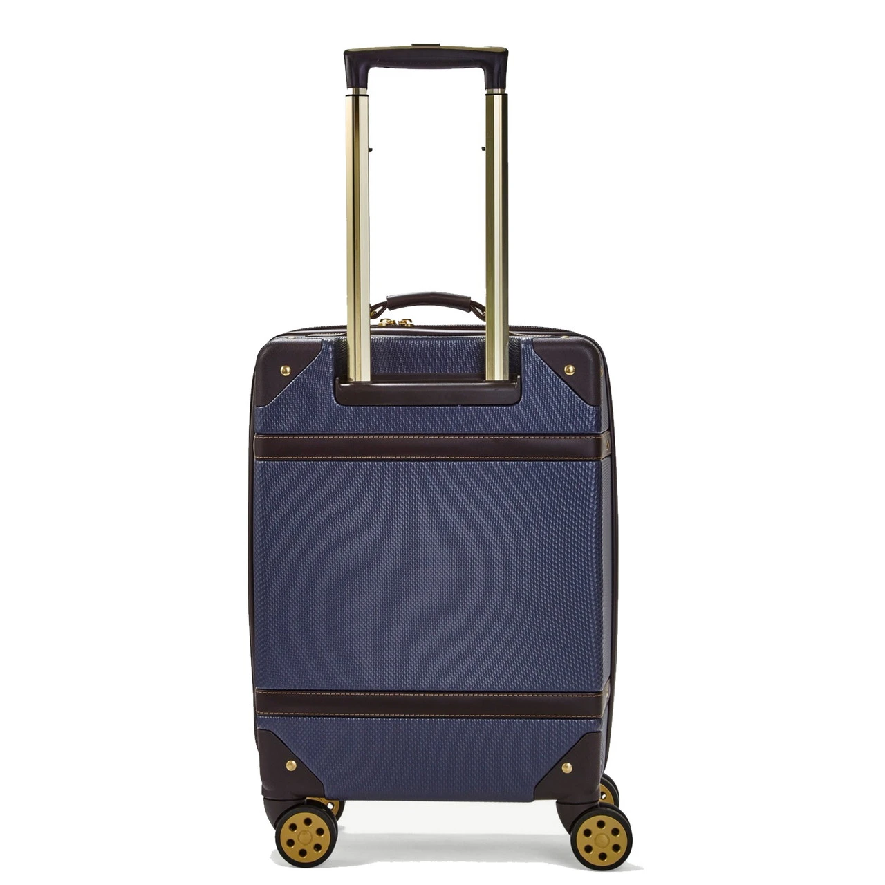 Rock Vintage 4 Wheel Cabin Suitcase - 54cm - Image 19