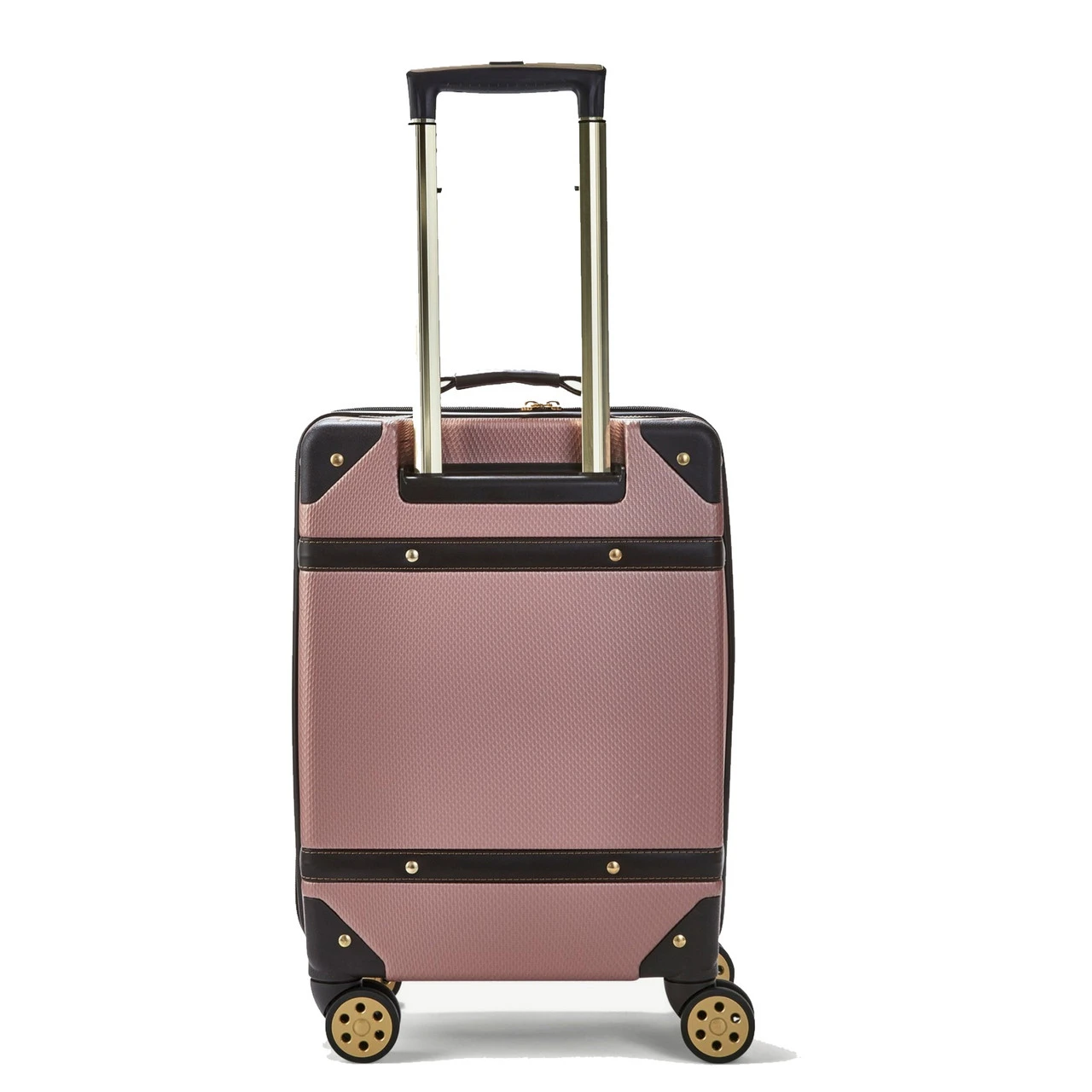 Rock Vintage 4 Wheel Cabin Suitcase - 54cm - Image 13