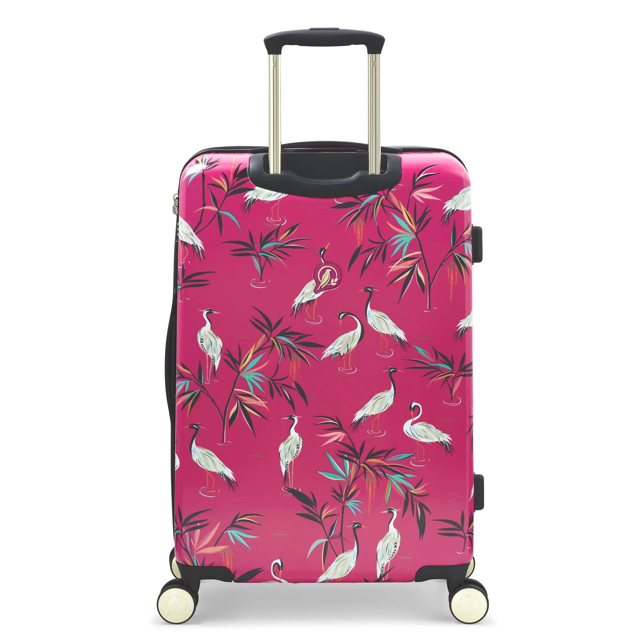 Sara Miller 4 Wheel Medium Suitcase - 67cm - Image 11