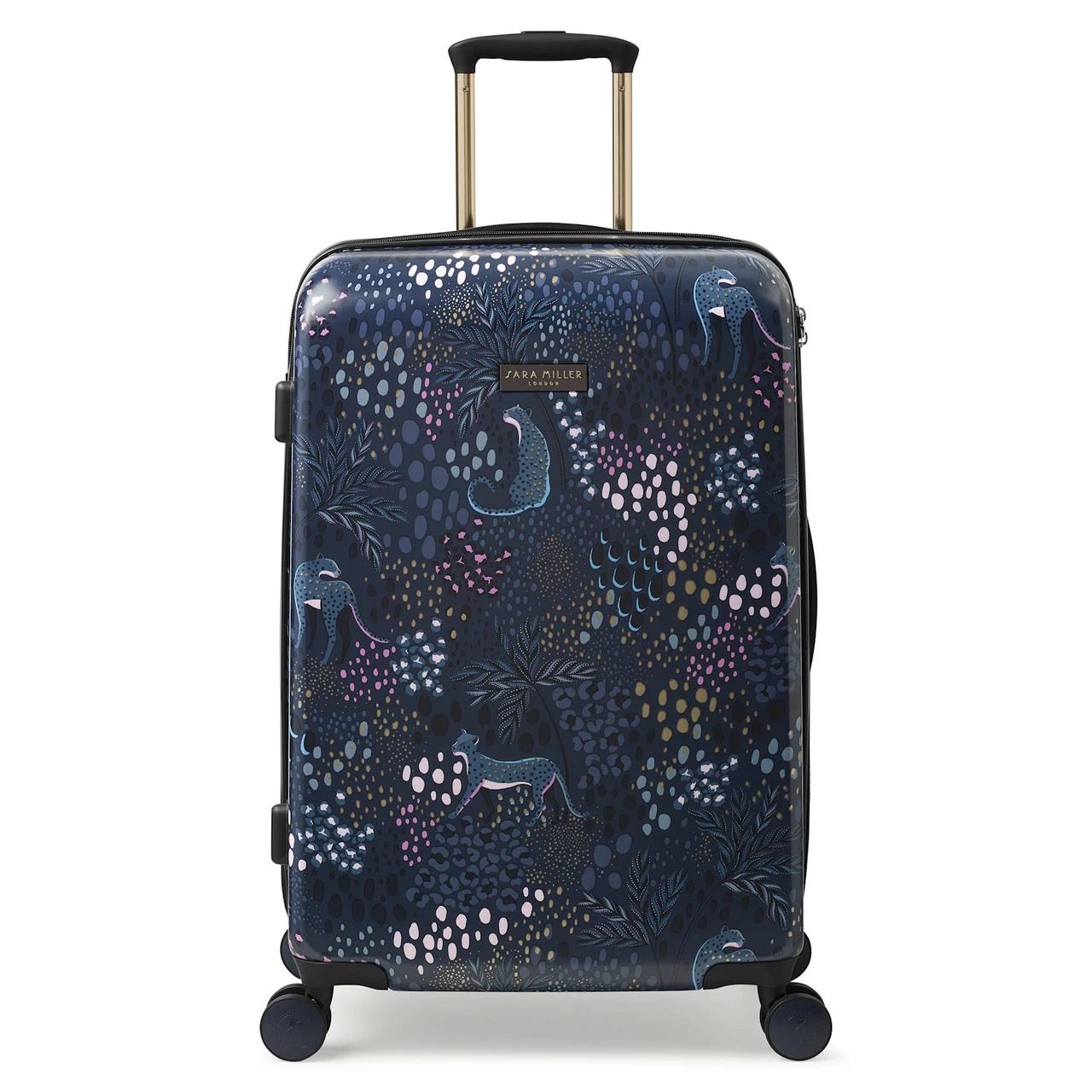 Sara Miller 4 Wheel Medium Suitcase - 67cm - Image 19