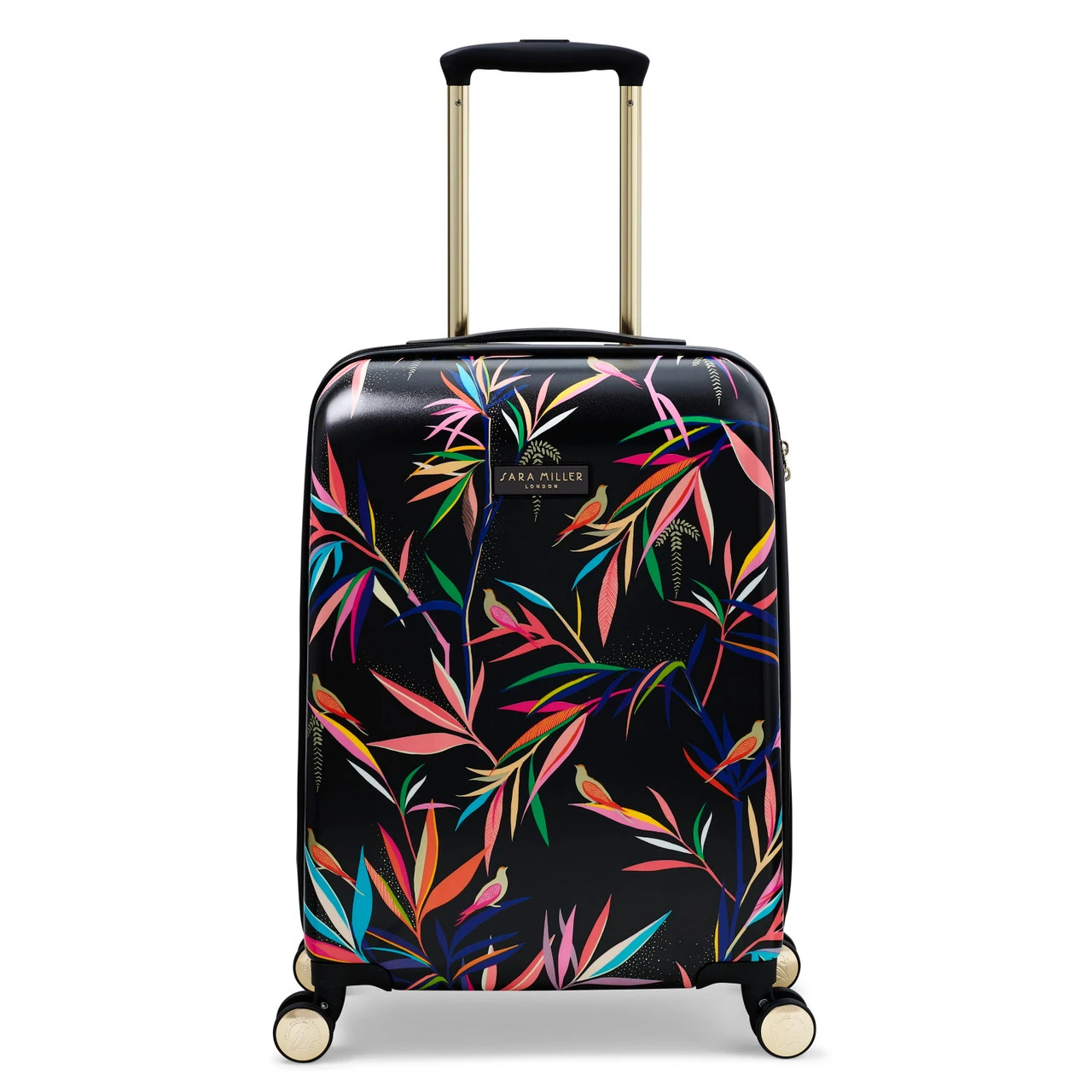 Sara Miller 4 Wheel Cabin Suitcase - 54cm