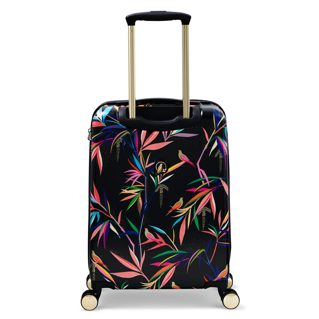 Sara Miller 4 Wheel Cabin Suitcase - 54cm - Image 2