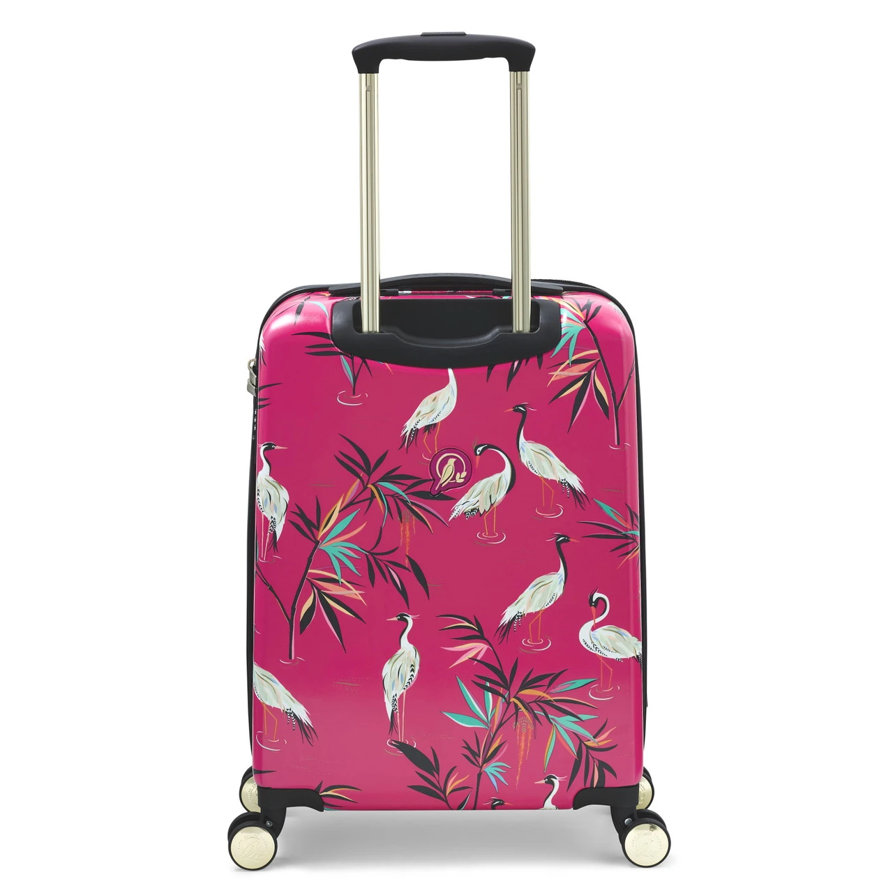 Sara Miller 4 Wheel Cabin Suitcase - 54cm - Image 11