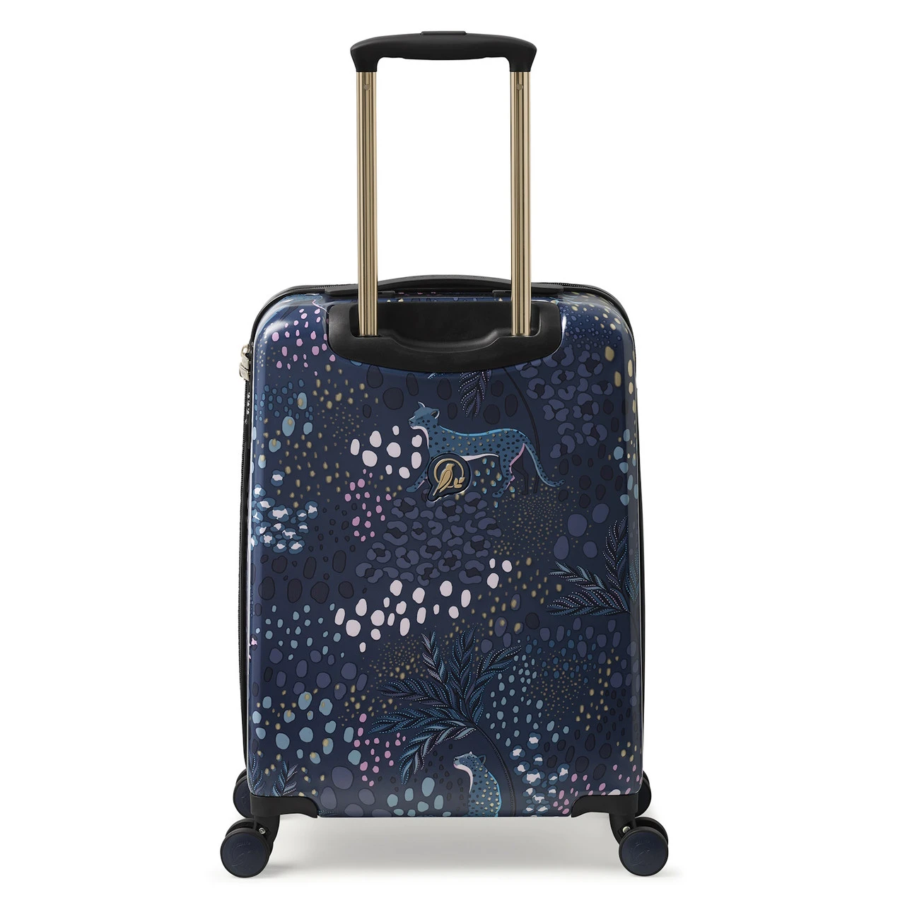 Sara Miller 4 Wheel Cabin Suitcase - 54cm - Image 20