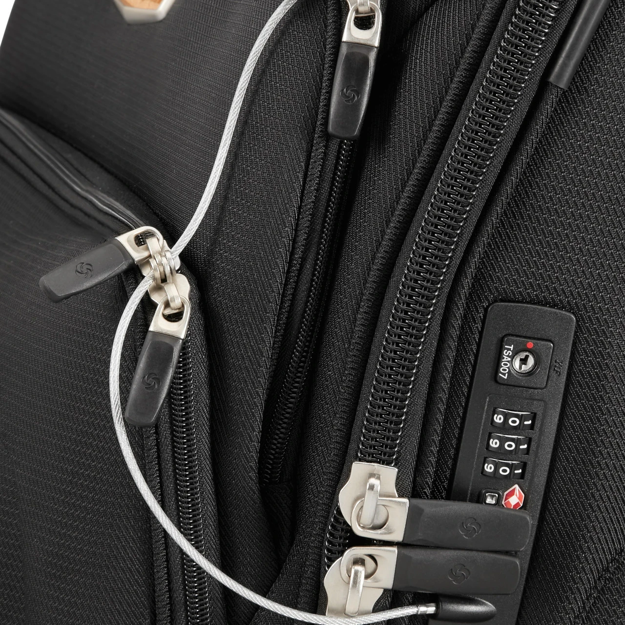 Samsonite Spark SNG Eco 4 Wheel Expandable Suitcase - 82cm - Image 8