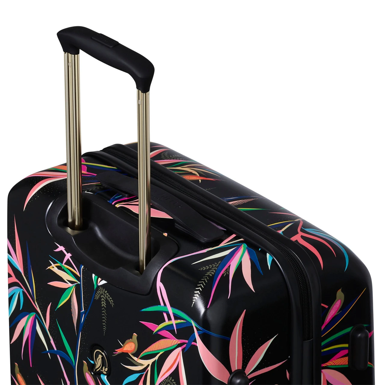 Sara Miller 4 Wheel Medium Suitcase - 67cm - Image 5