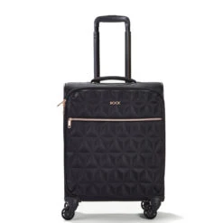 Rock Jewel 4 Wheel Cabin Suitcase - 55cm