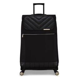 Ted Baker Albany Eco 4 Wheel Large Suitcase - 80cm