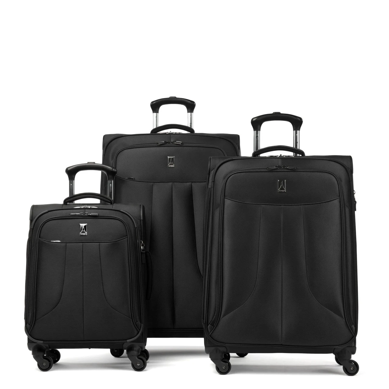 Travelpro Anthem 3 Piece Luggage Set - 56cm, 73cm & 83cm