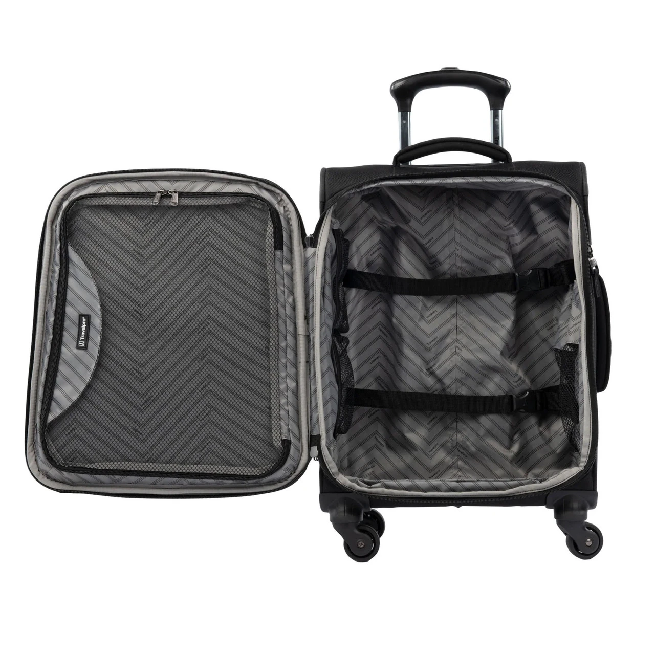 Travelpro Anthem Expandable Cabin Case - 56cm - Image 2