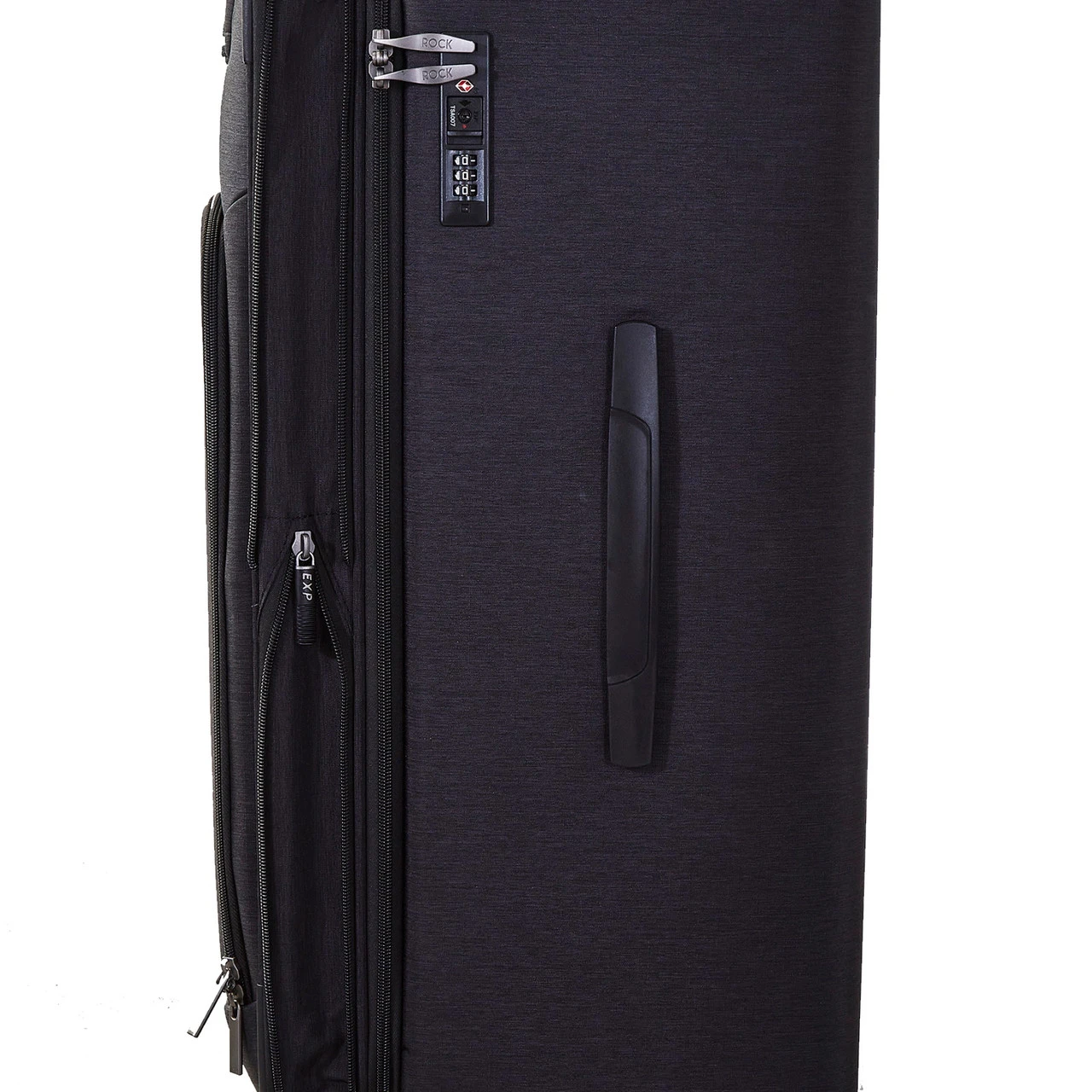 Rock Parker 4 Wheel Exp Medium Suitcase - 65cm - Image 7