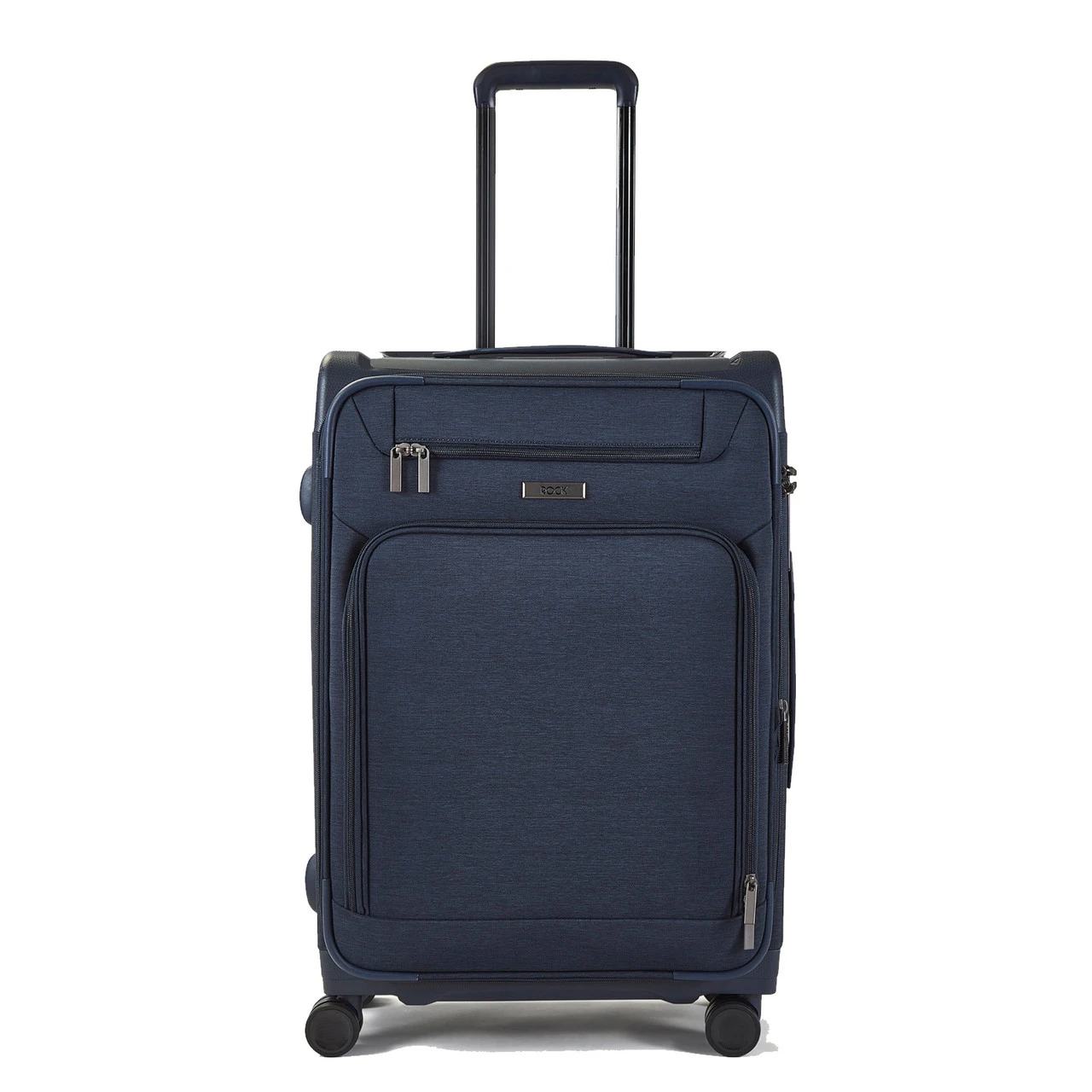 Rock Parker 4 Wheel Exp Medium Suitcase - 65cm - Image 17