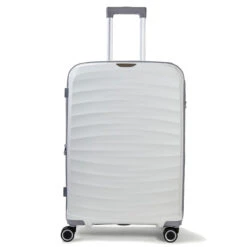 Rock Sunwave 4 Wheel Exp Medium Suitcase - 66cm