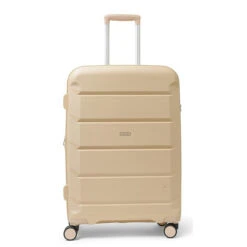 Rock Tulum 4 Wheel Exp Medium Suitcase - 66cm