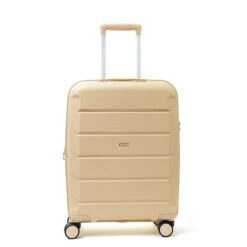 Rock Tulum 4 Wheel Exp Cabin Suitcase - 55cm