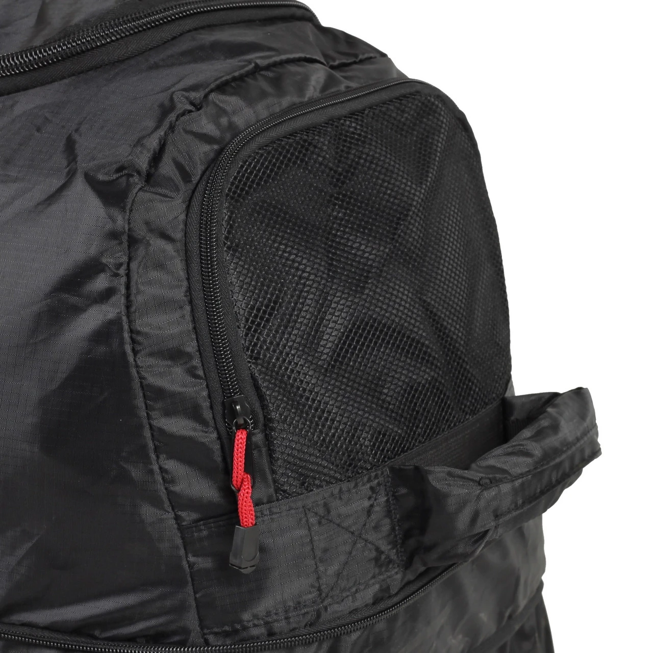 Members Folding Expandable Wheeled Duffle - 80cm - Image 3