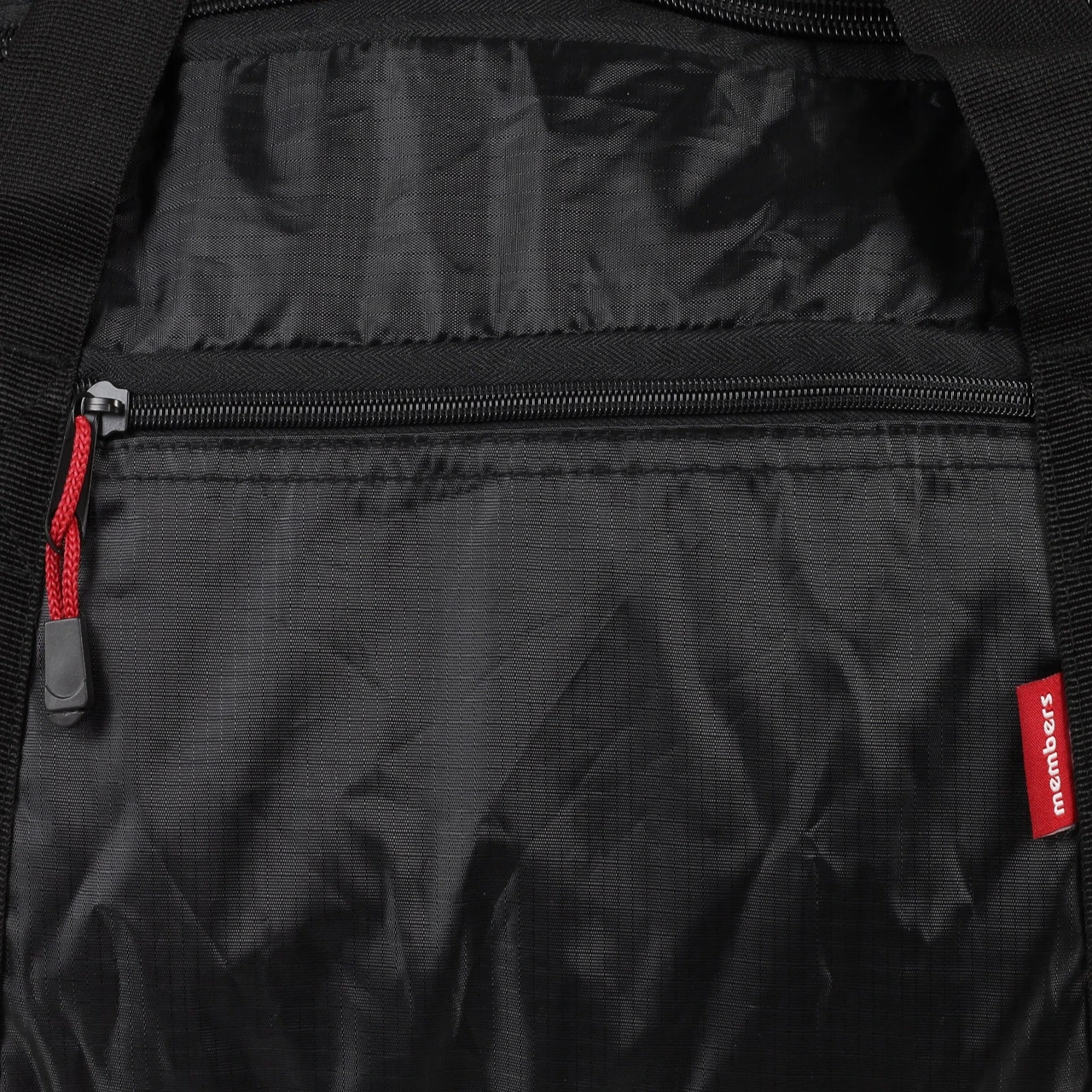 Members Folding Expandable Wheeled Duffle - 80cm - Image 5