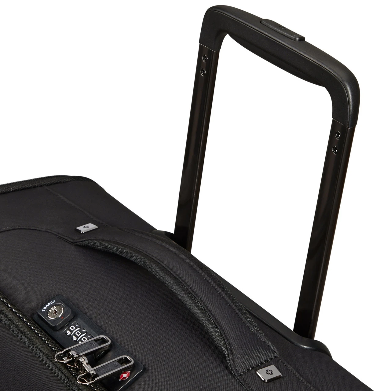 Samsonite Airea 4 Wheel Slim Exp Cabin Suitcase - 55cm X 35cm - Image 8