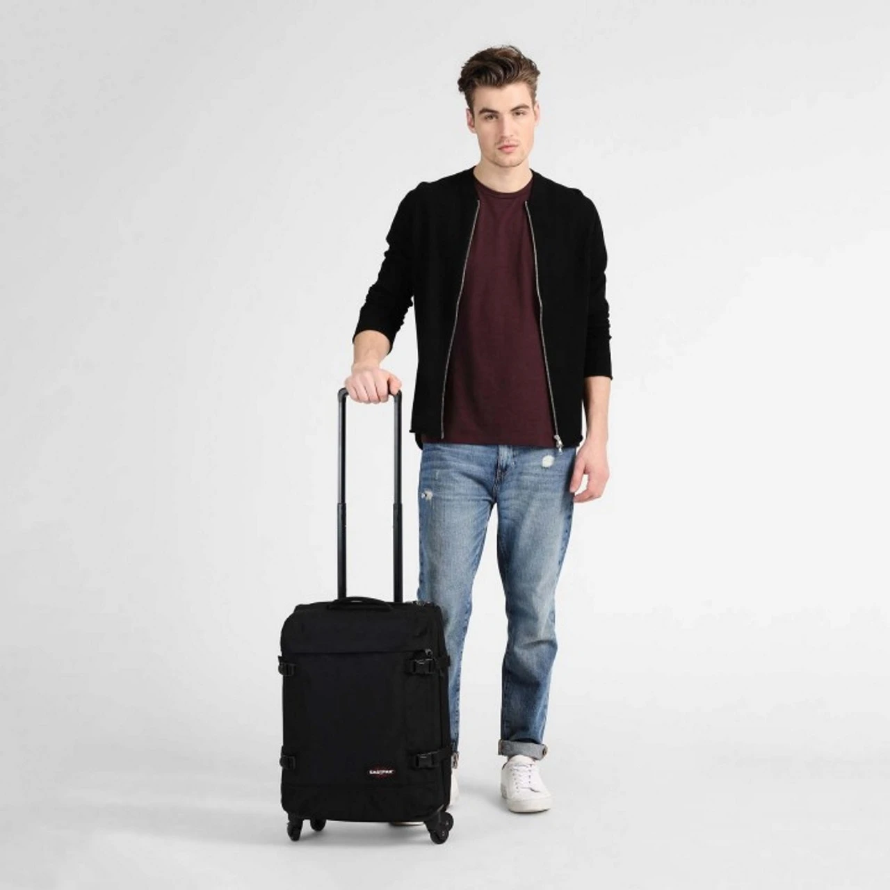 Eastpak Trans4 S Spinner Cabin Duffle - 54cm - Image 4