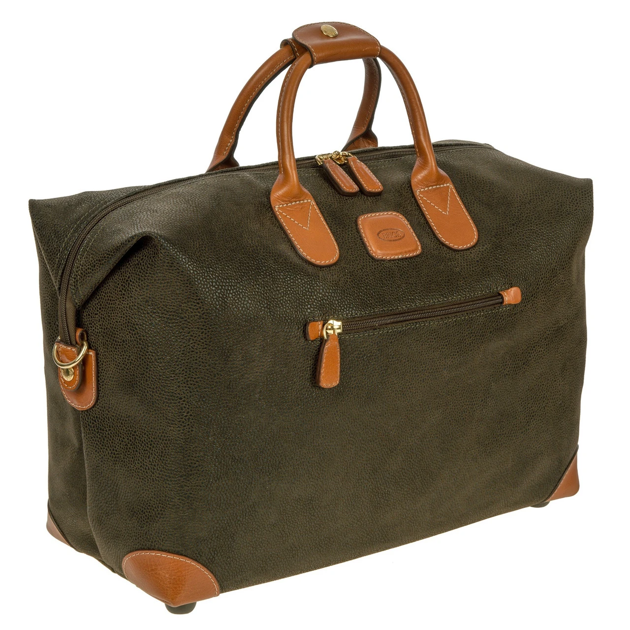 Bric's Life Clipper Cabin Holdall Small - 46cm - Image 2