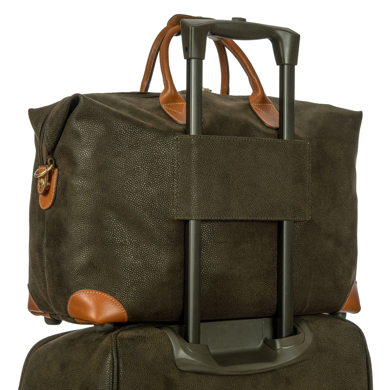Bric's Life Clipper Cabin Holdall Small - 46cm - Image 5