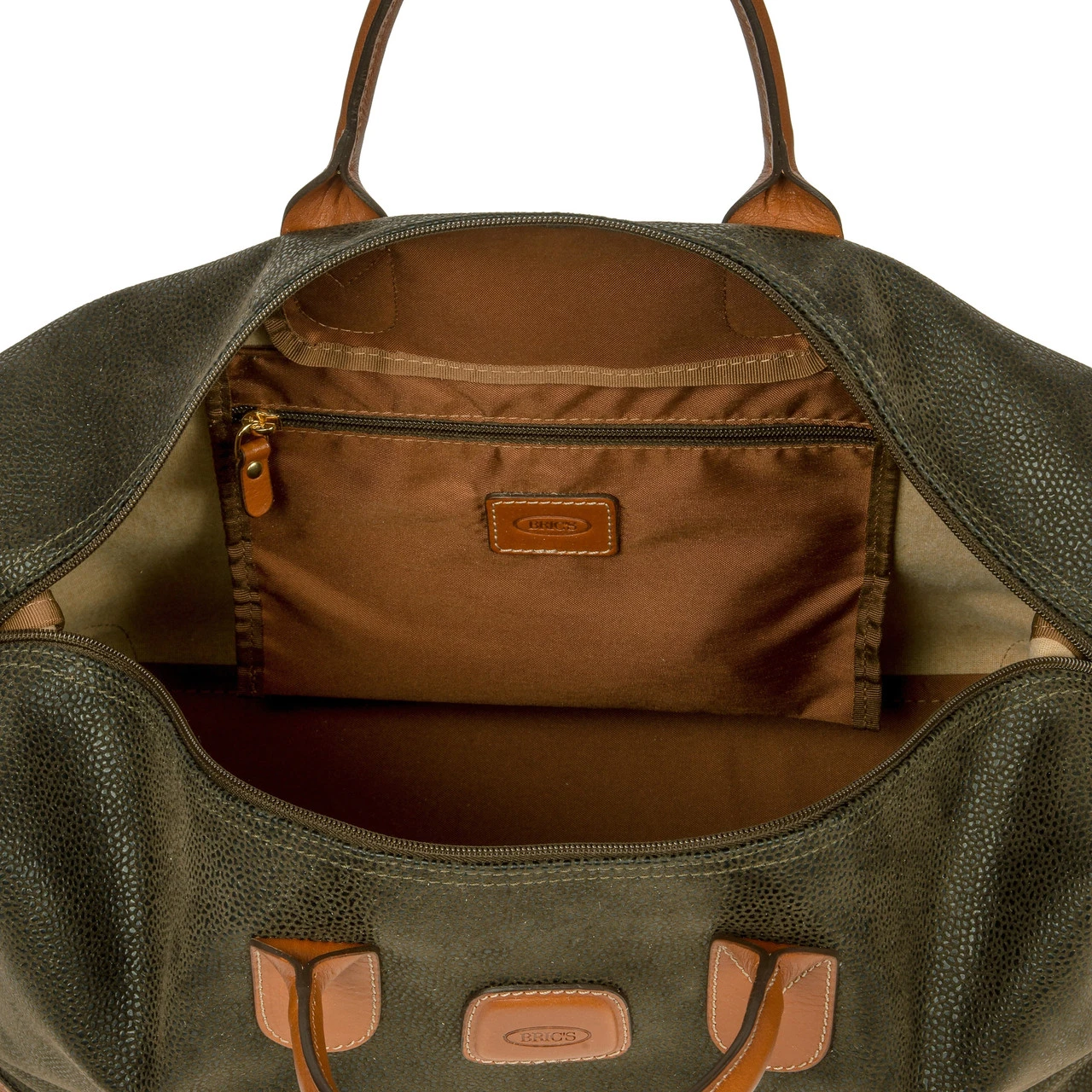 Bric's Life Clipper Cabin Holdall Small - 46cm - Image 6