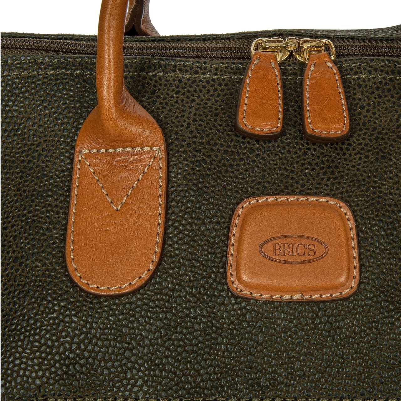 Bric's Life Clipper Cabin Holdall Small - 46cm - Image 7