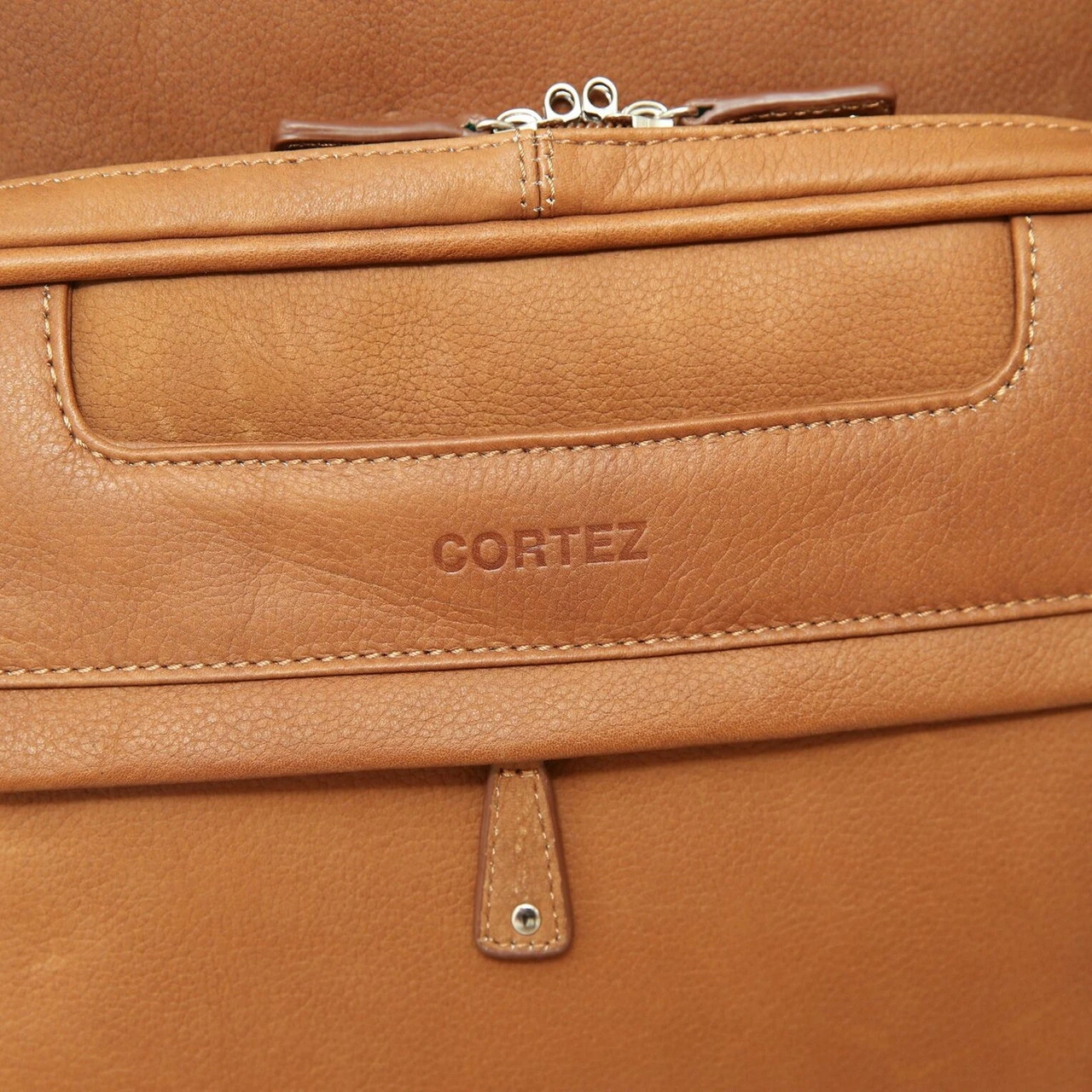 Cortez 2 Wheel Cabin Suitcase - 53cm - Image 8