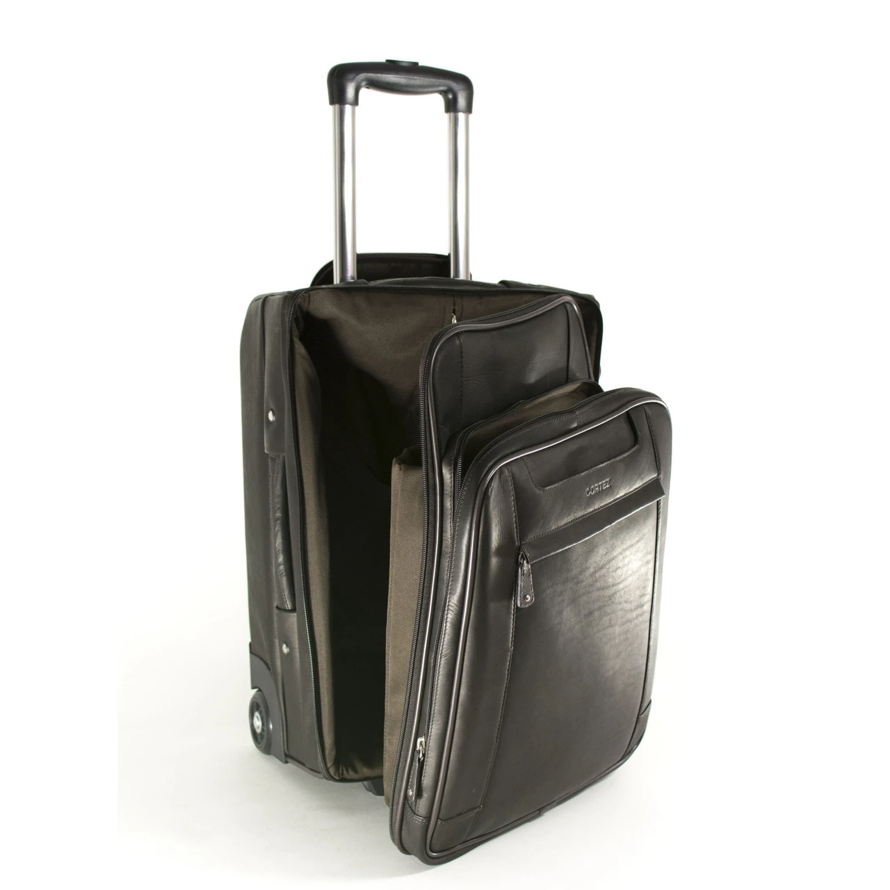 Cortez 2 Wheel Cabin Suitcase - 53cm - Image 19
