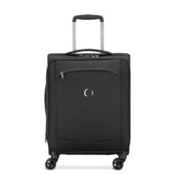 Delsey Montmartre Air 2.0 Recycled 4 Wheel Exp Cabin Suitcase - 55cm
