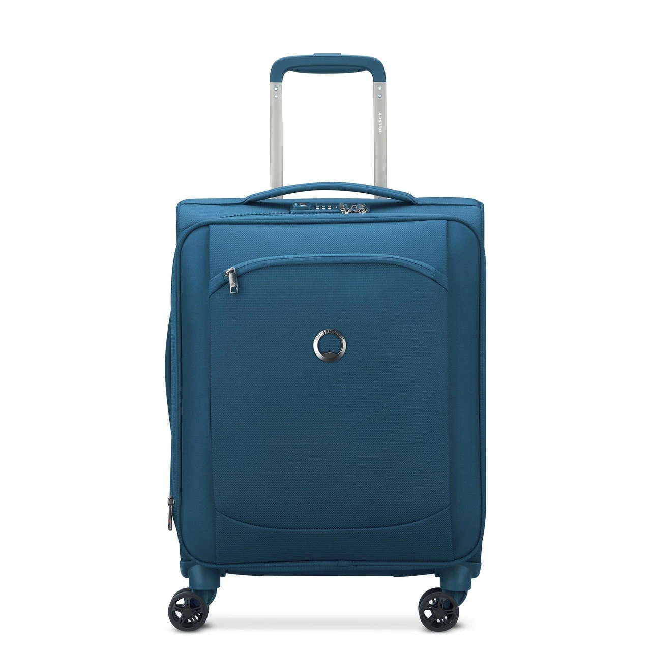 Delsey Montmartre Air 2.0 Recycled 4 Wheel Exp Cabin Suitcase - 55cm - Image 9