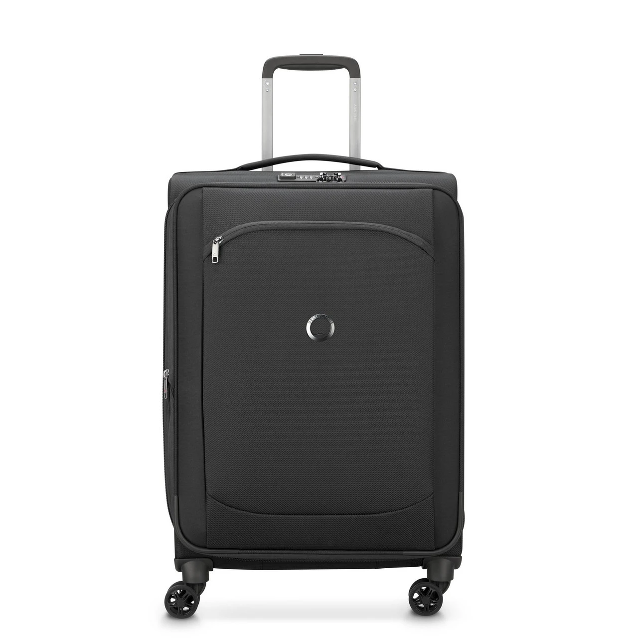 Delsey Montmartre Air 2.0 Recycled 4 Wheel Expandable Suitcase - 68cm