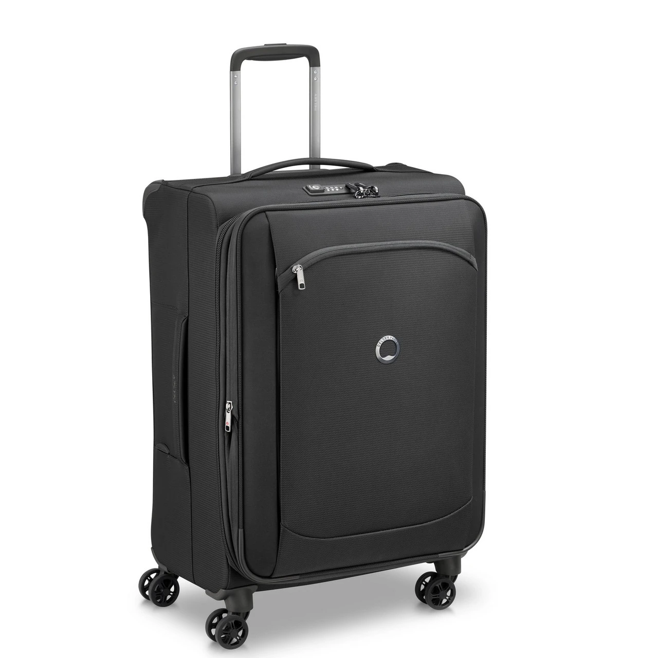Delsey Montmartre Air 2.0 Recycled 4 Wheel Expandable Suitcase - 68cm - Image 4