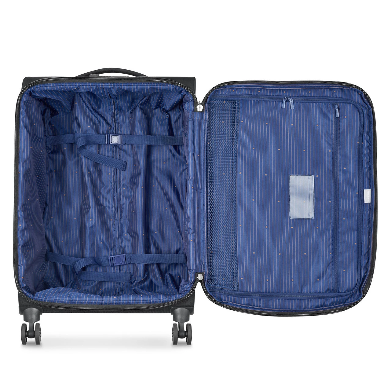 Delsey Montmartre Air 2.0 Recycled 4 Wheel Expandable Suitcase - 68cm - Image 5
