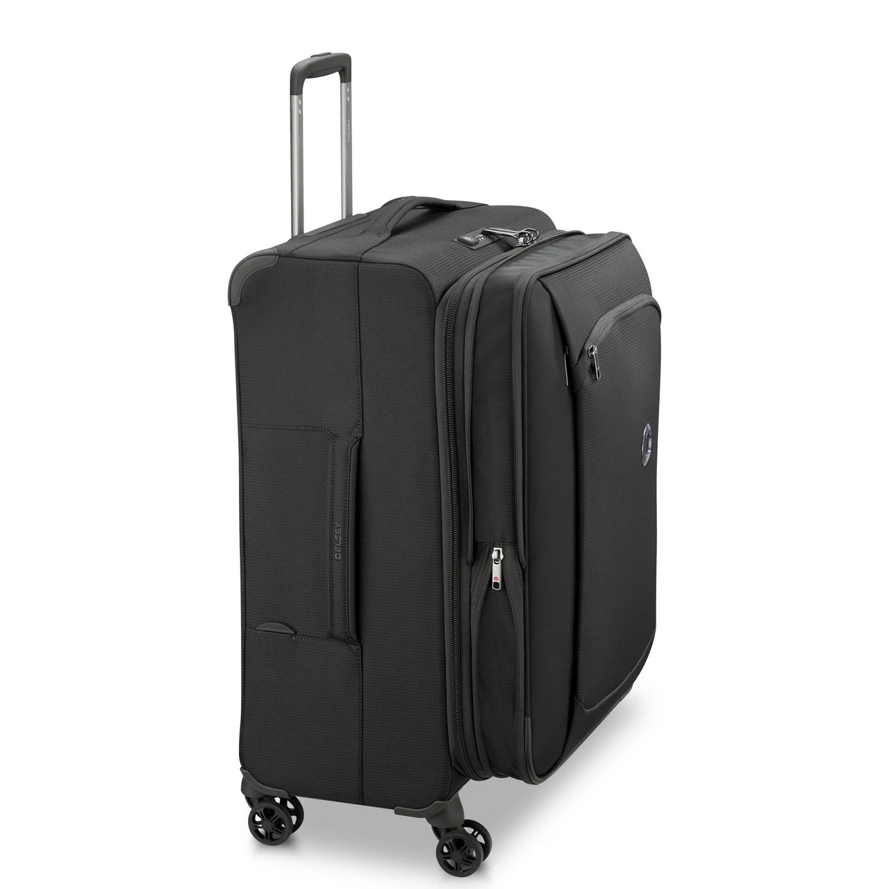 Delsey Montmartre Air 2.0 Recycled 4 Wheel Expandable Suitcase - 68cm - Image 3
