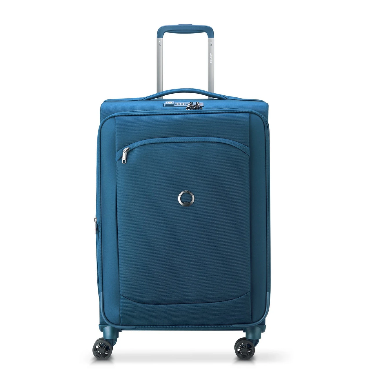 Delsey Montmartre Air 2.0 Recycled 4 Wheel Expandable Suitcase - 68cm - Image 10