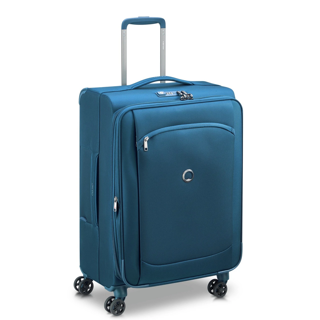 Delsey Montmartre Air 2.0 Recycled 4 Wheel Expandable Suitcase - 68cm - Image 11