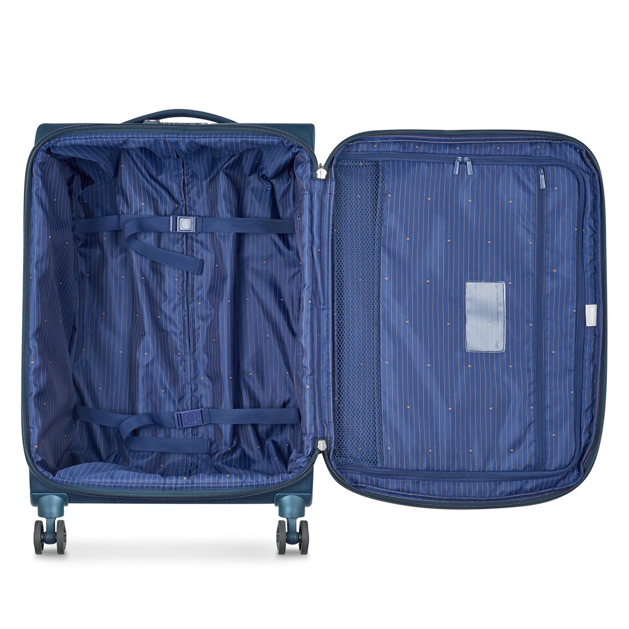 Delsey Montmartre Air 2.0 Recycled 4 Wheel Expandable Suitcase - 68cm - Image 14