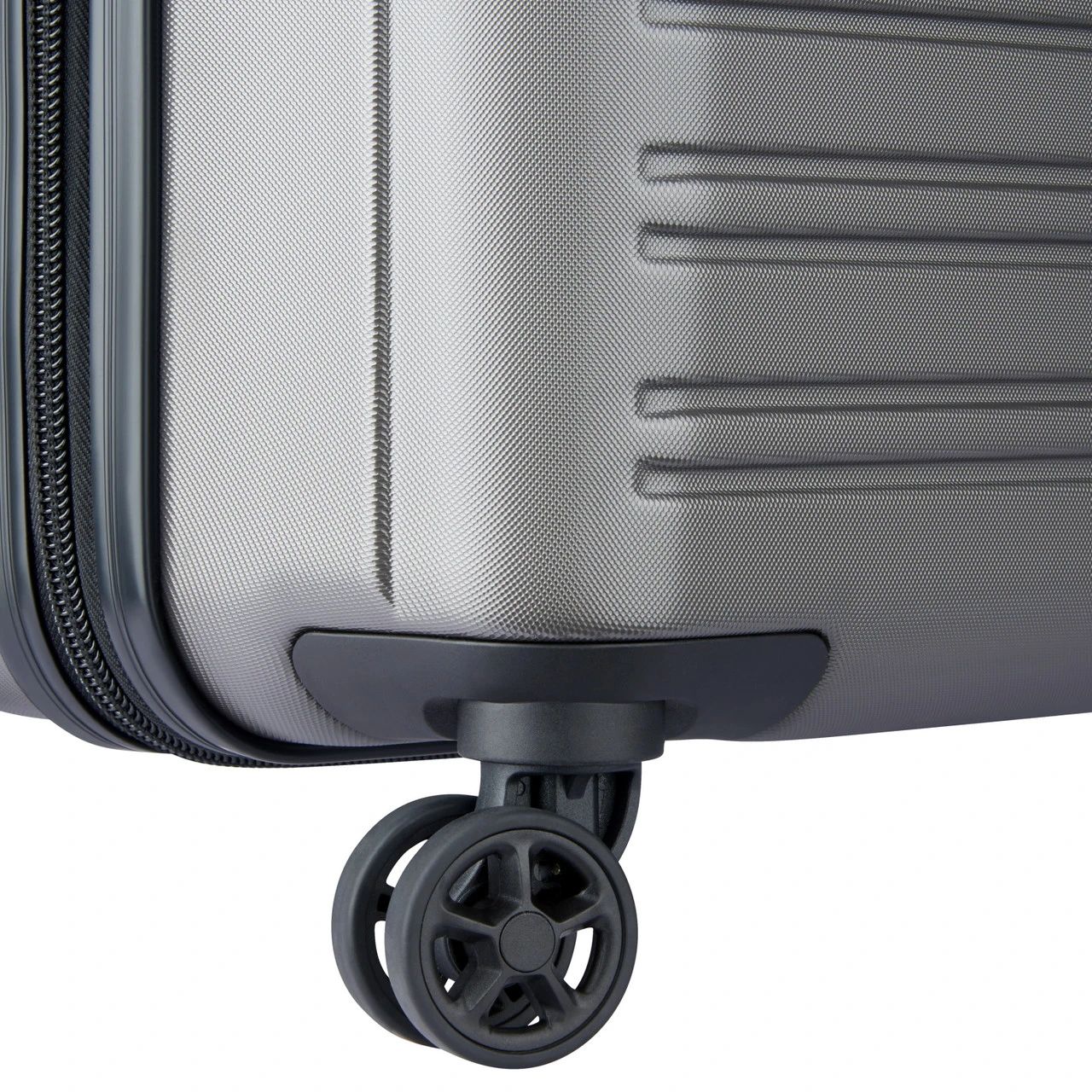 Delsey Segur 2.0 4 Wheel Slim Cabin Suitcase - 55cm - Image 12