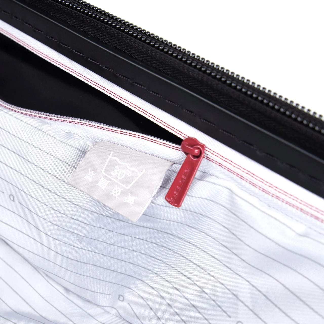 Delsey Segur 2.0 4 Wheel Slim Cabin Suitcase - 55cm - Image 4