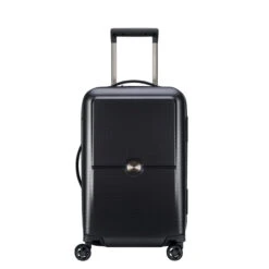 Delsey Turenne 4 Wheel Cabin Suitcase - 55cm