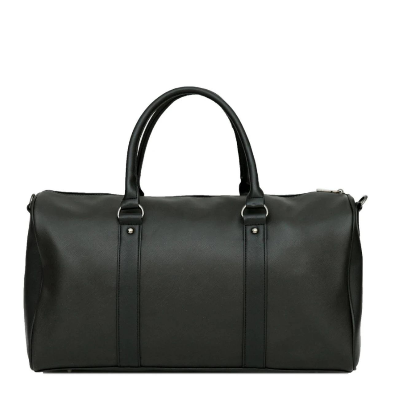 Felda Vegan PU Saffiano Print Large Duffle - 51cm - Image 3