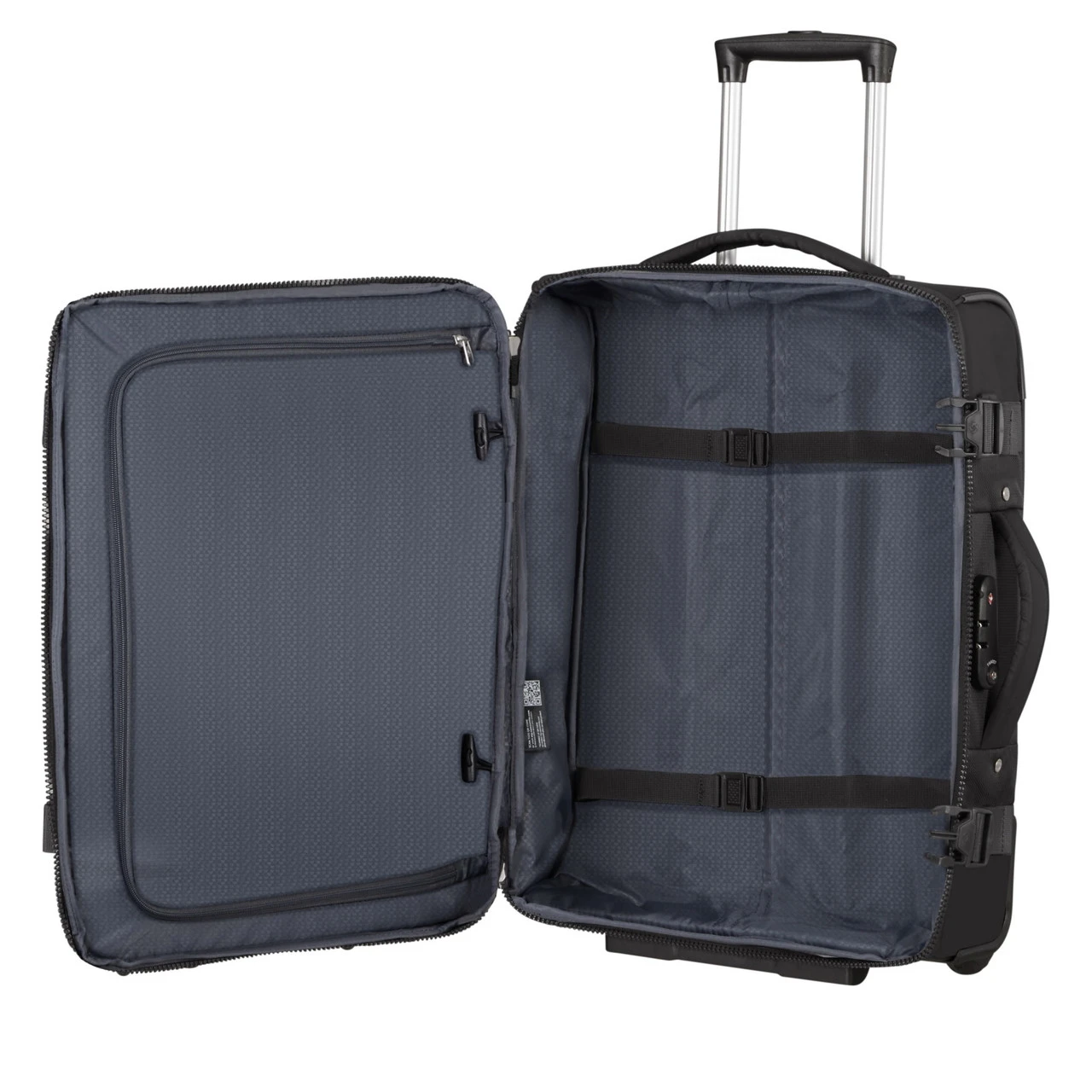 Samsonite Midtown Wheeled Duffle Backpack - 55cm - Image 12