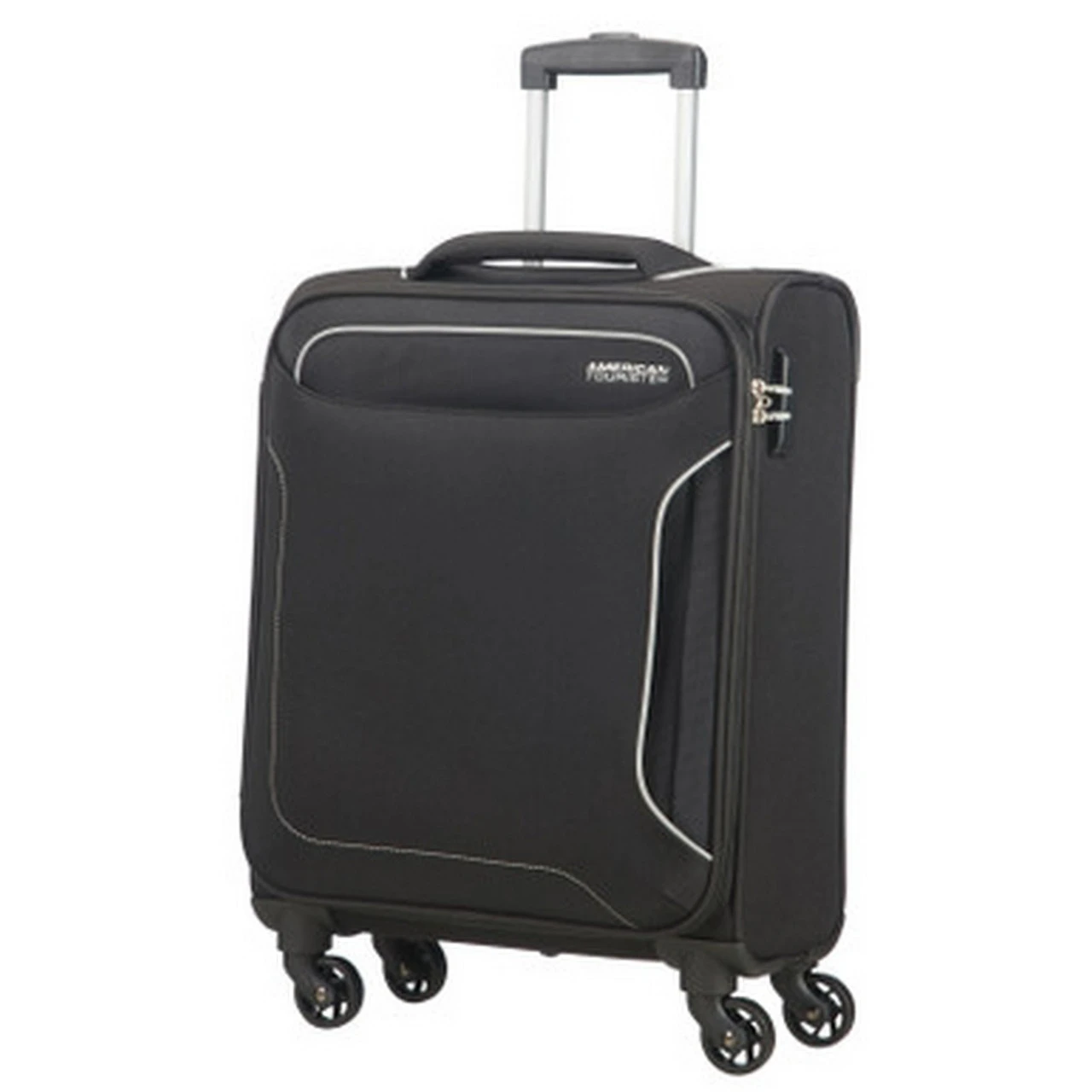 American Tourister Holiday Heat 3 Piece Luggage Set - 55cm, 67cm & 79cm - Image 20