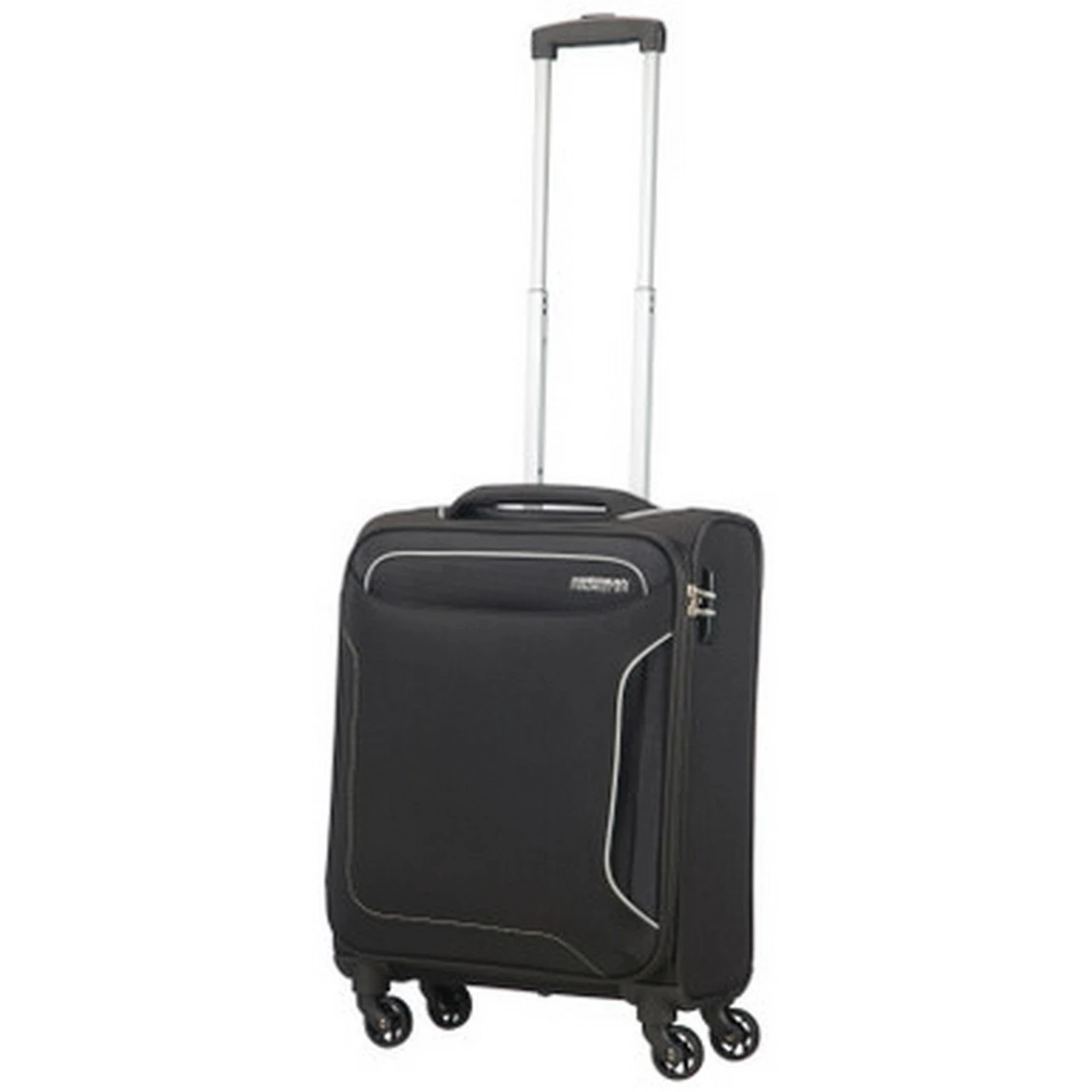 American Tourister Holiday Heat 3 Piece Luggage Set - 55cm, 67cm & 79cm - Image 19