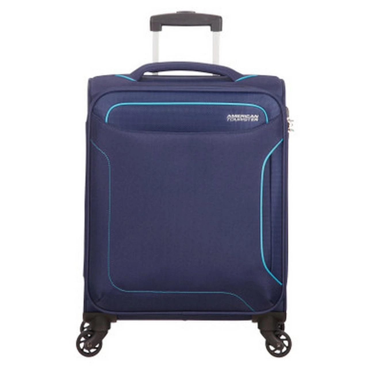 American Tourister Holiday Heat 3 Piece Luggage Set - 55cm, 67cm & 79cm - Image 7