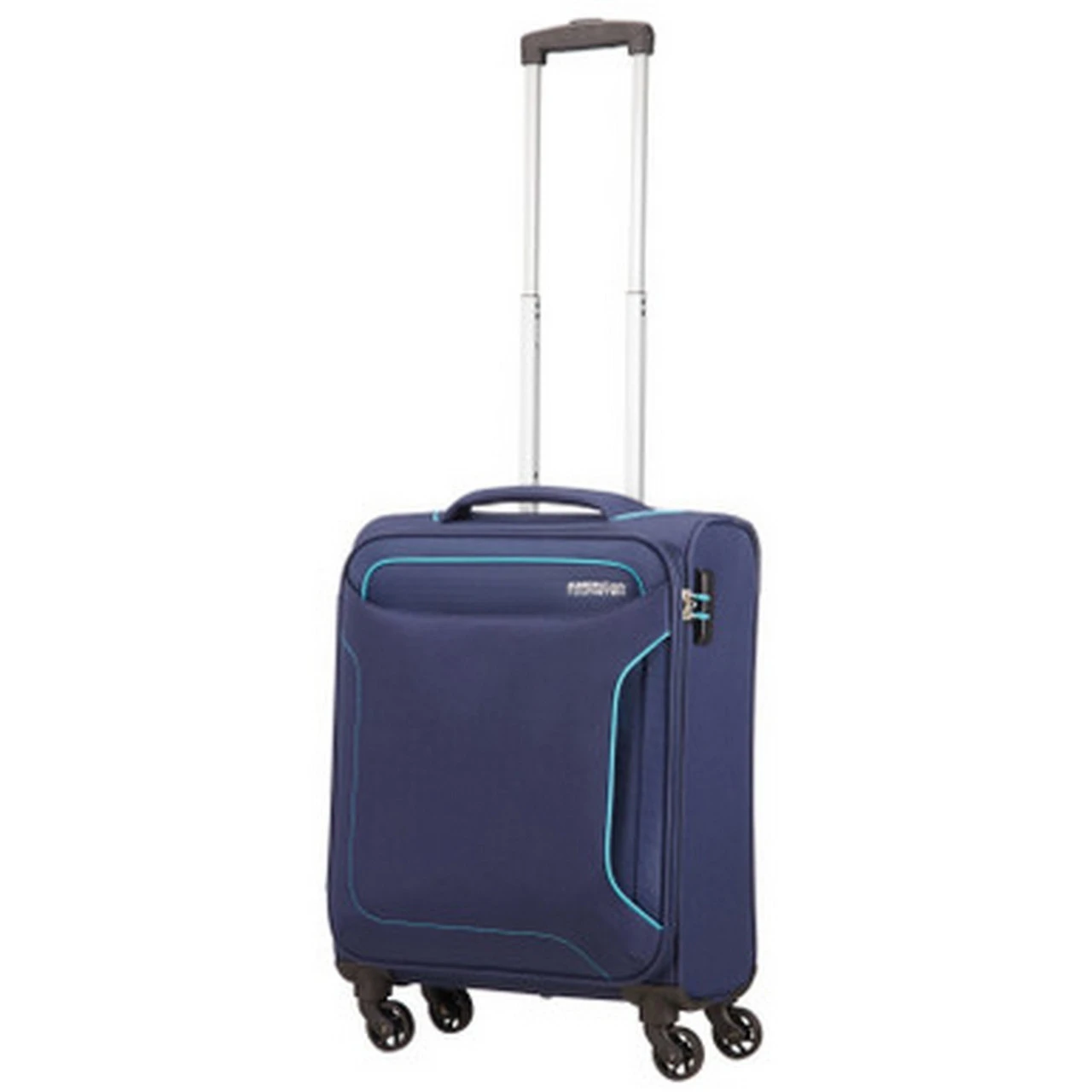 American Tourister Holiday Heat 3 Piece Luggage Set - 55cm, 67cm & 79cm - Image 8