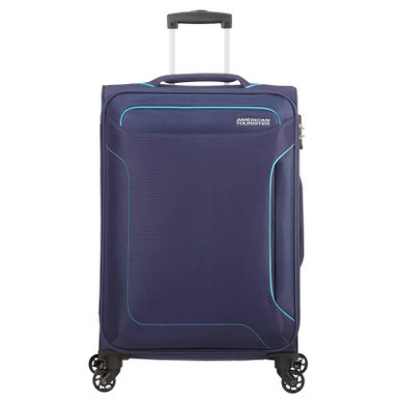 American Tourister Holiday Heat 3 Piece Luggage Set - 55cm, 67cm & 79cm - Image 5