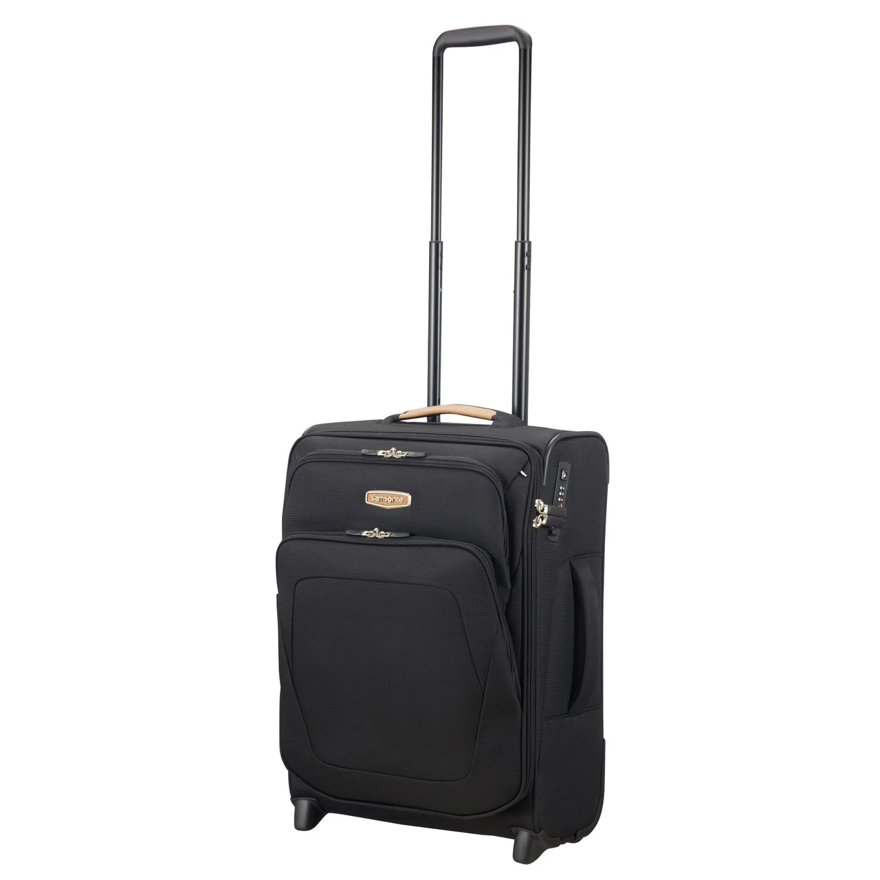 Samsonite Spark SNG Eco 2 Wheel Expandable Cabin Suitcase - 55cm - Image 4
